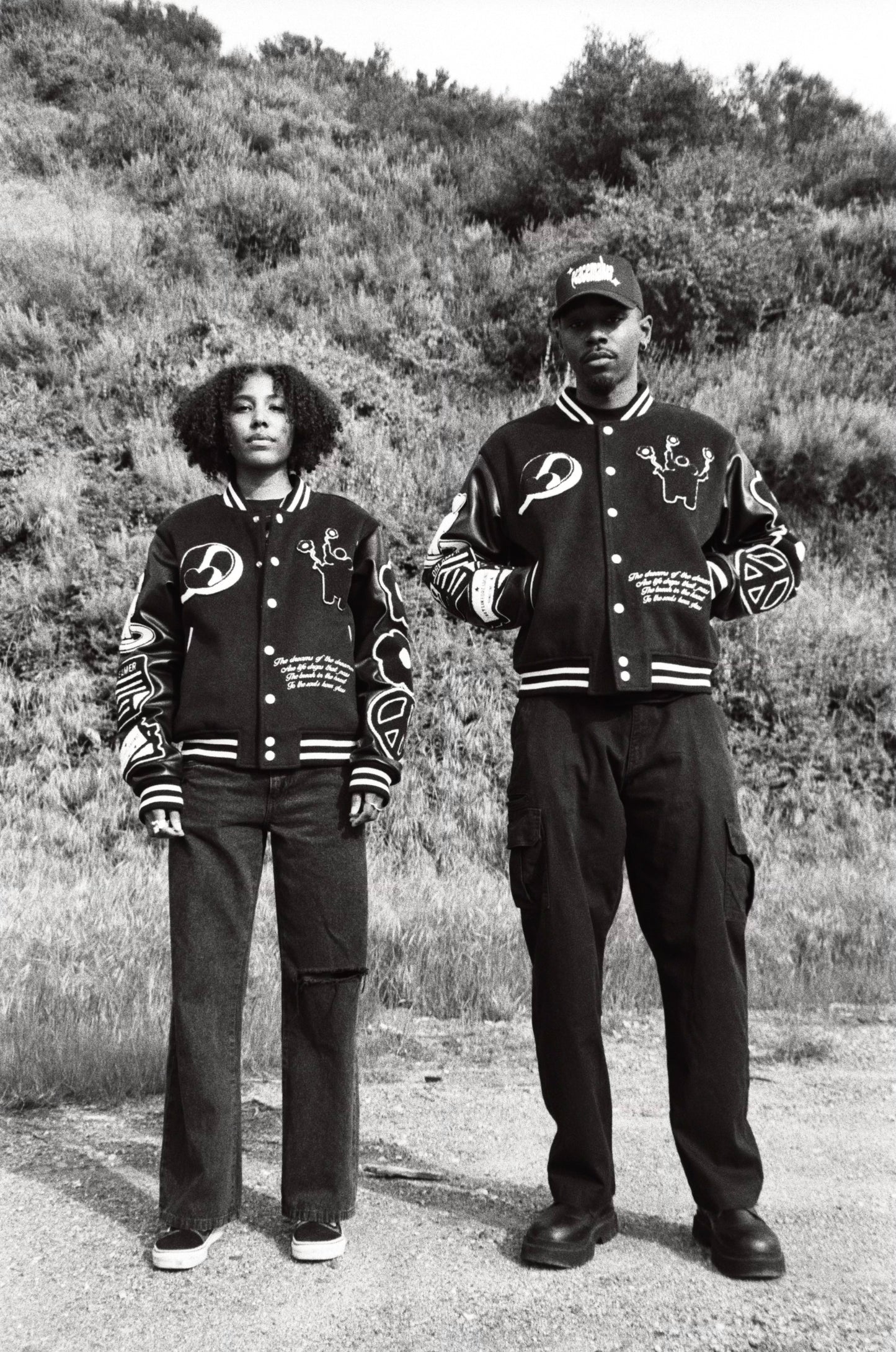 DIVINE DREAMER LETTERMAN