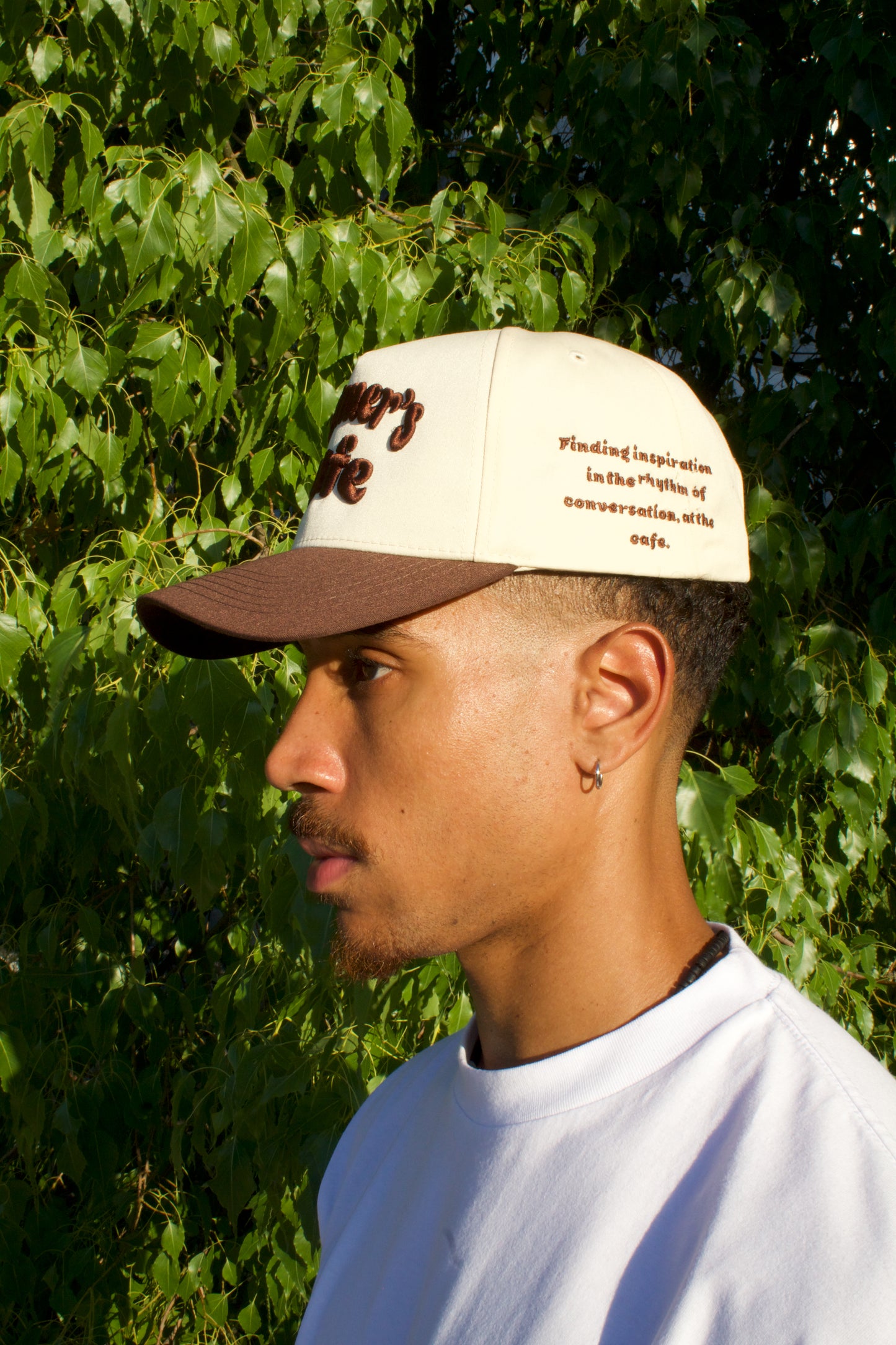 Dreamer's Cafe Snapback