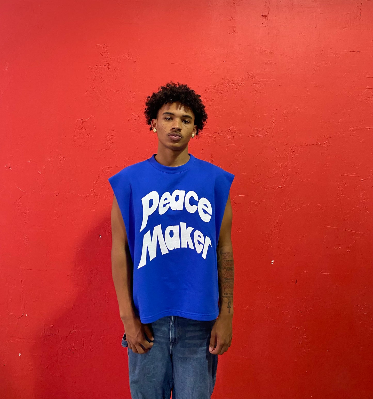 Peace Maker Tee