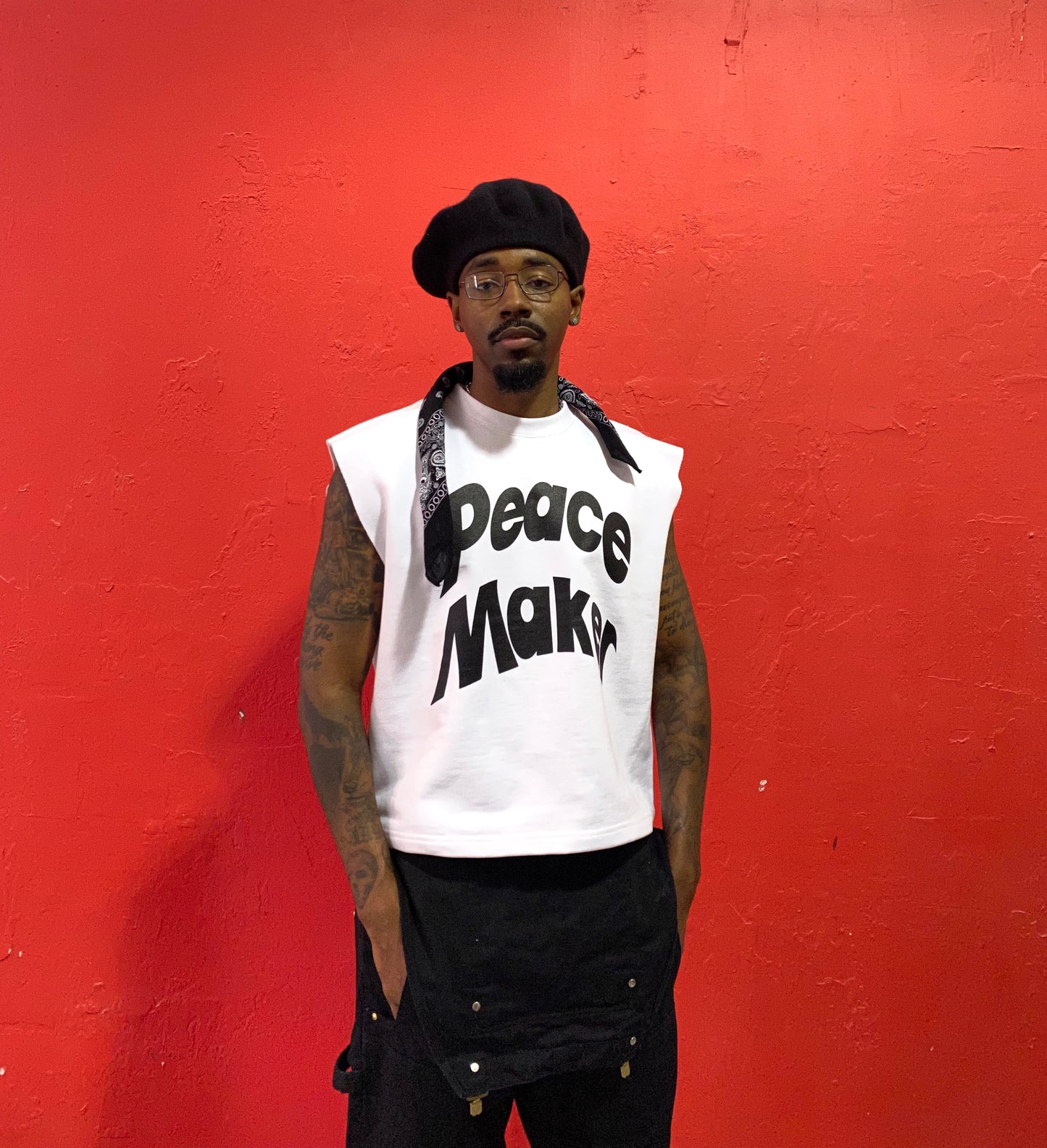 Peace Maker Tee