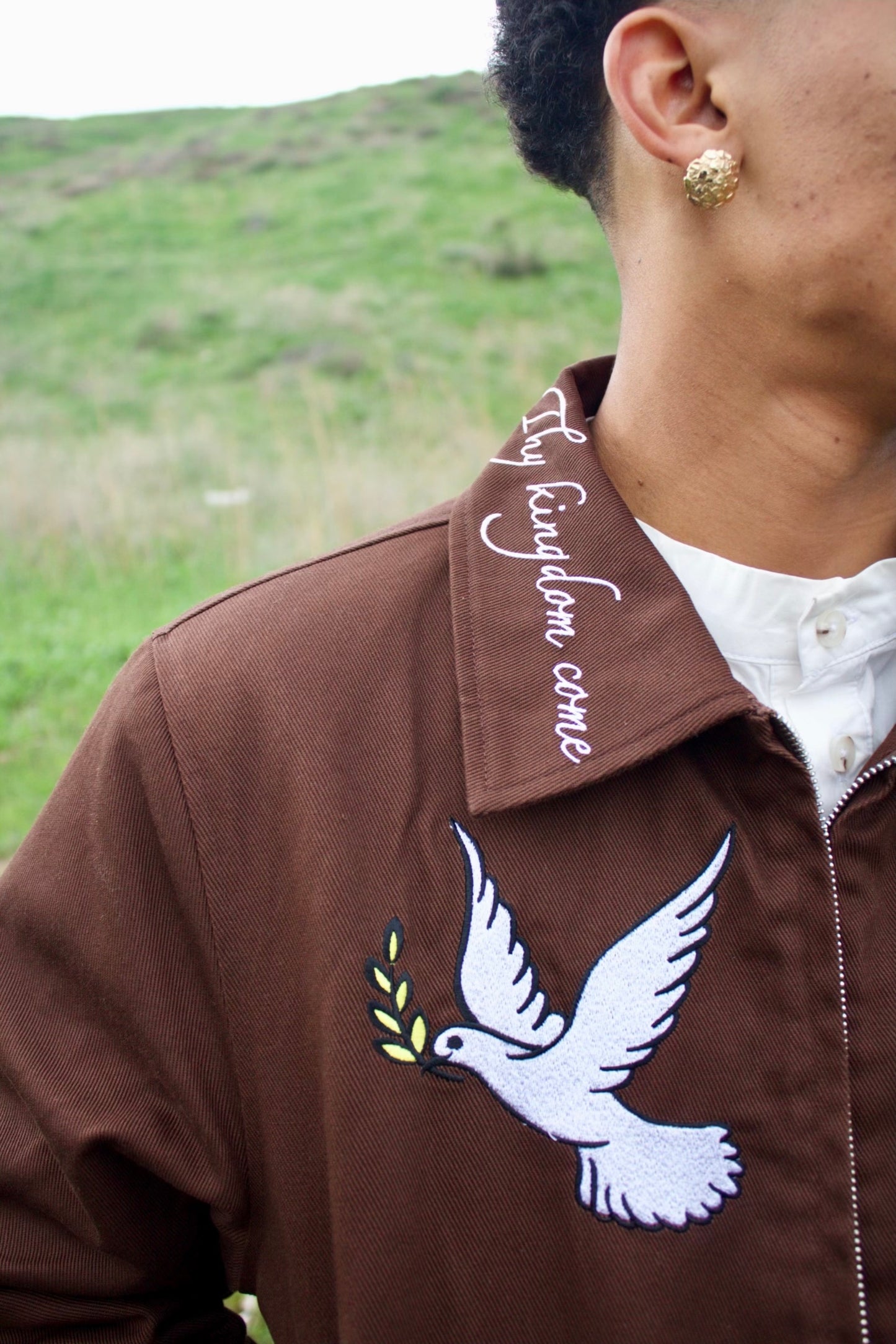 God Willing Work Jacket