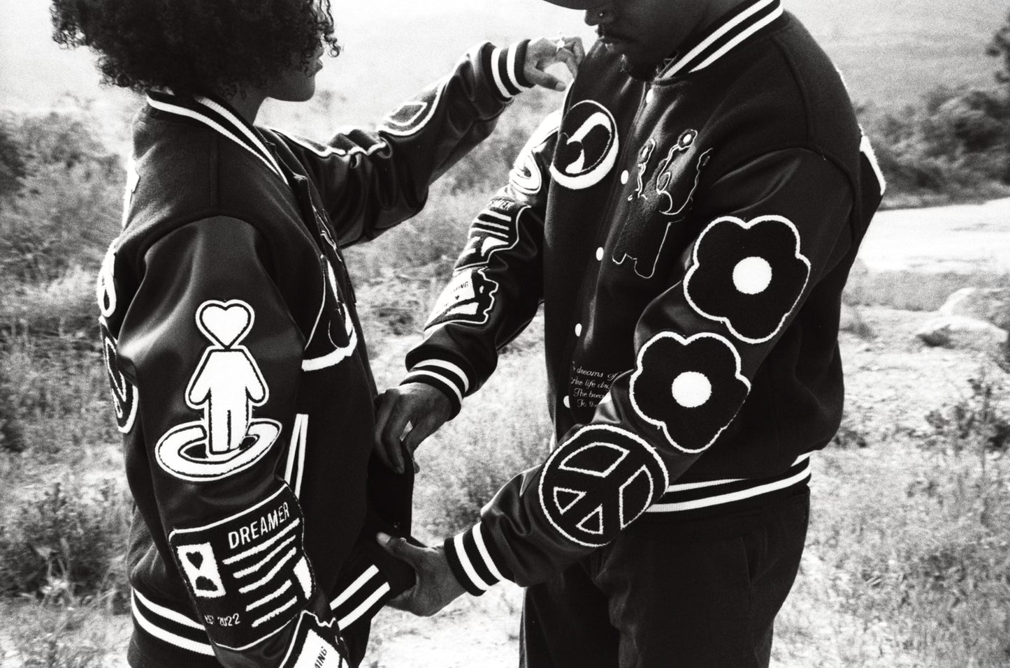 DIVINE DREAMER LETTERMAN