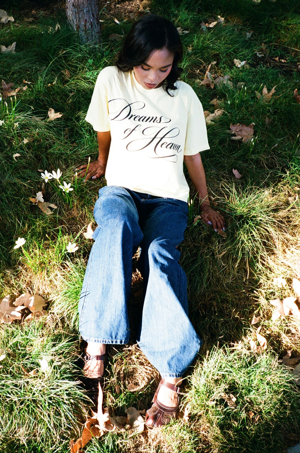 Dreams of Heaven Tee