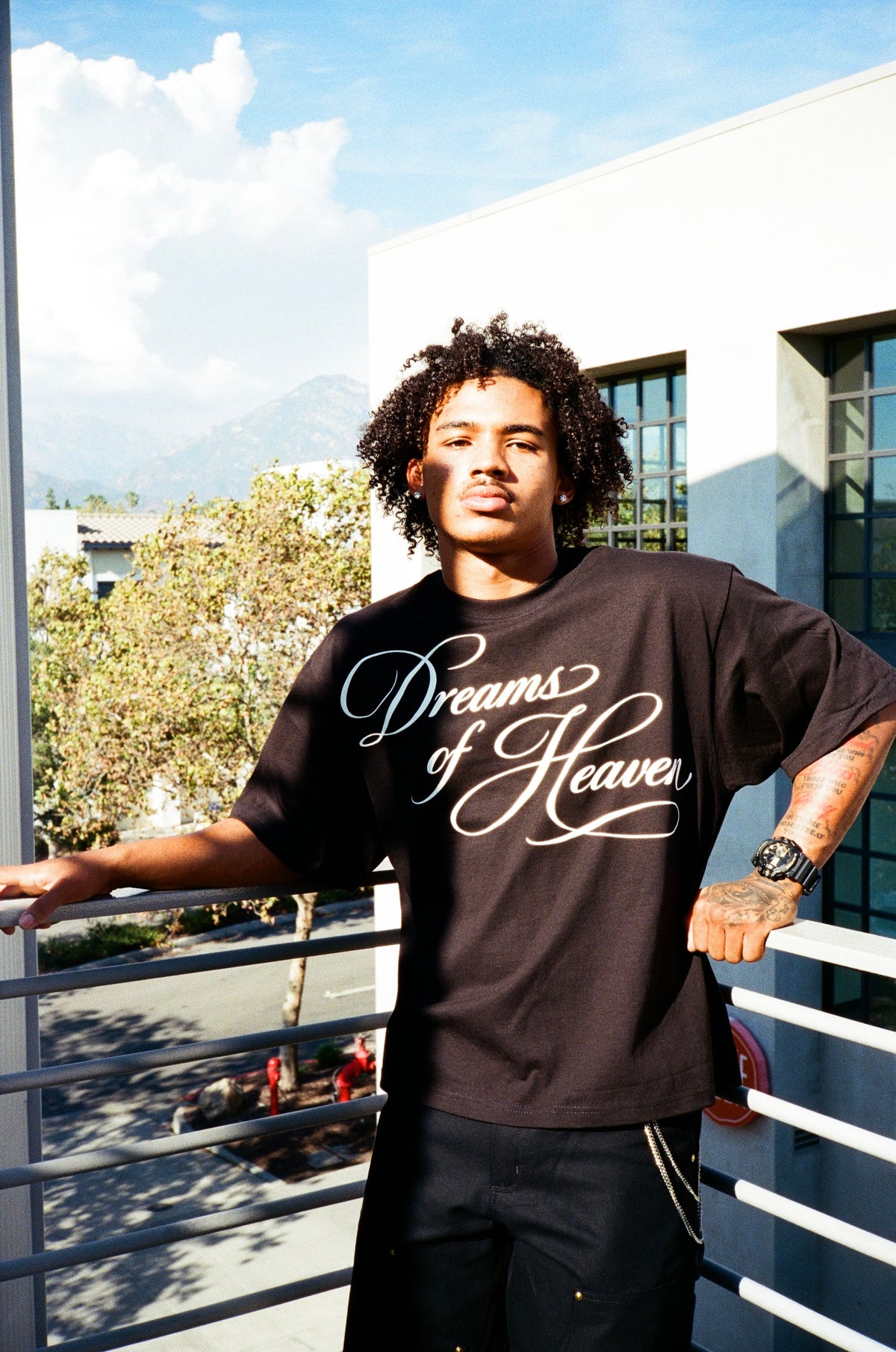 Dreams of Heaven Tee