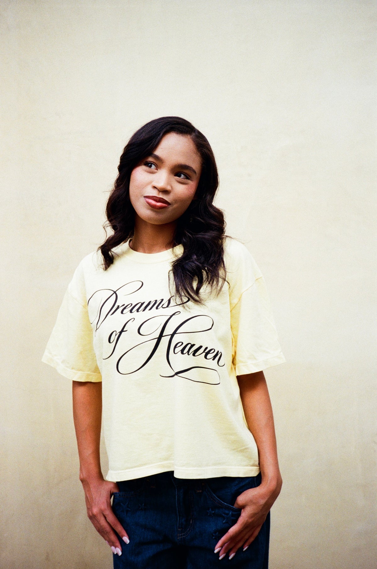 Dreams of Heaven Tee