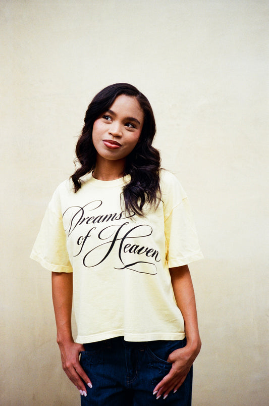 Dreams of Heaven Tee