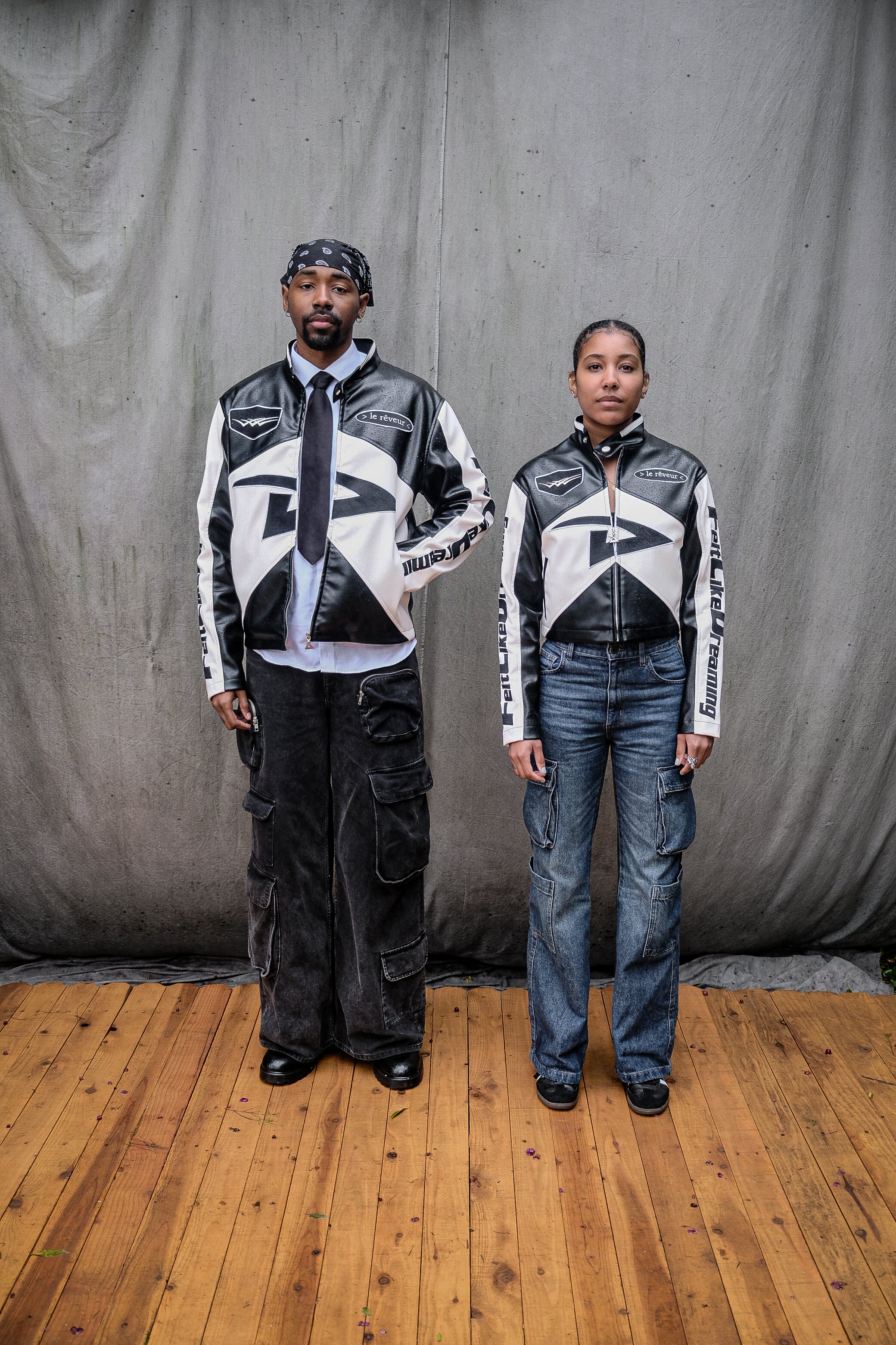 Racer Jacket Rave Racer Jackets – feltlikedreaming