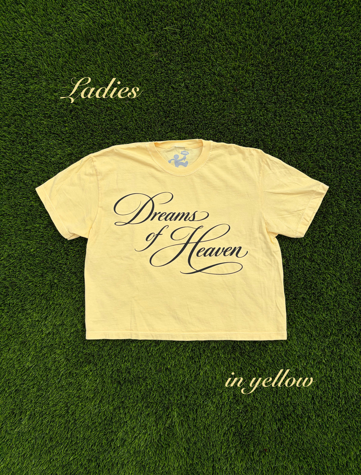 Dreams of Heaven Tee